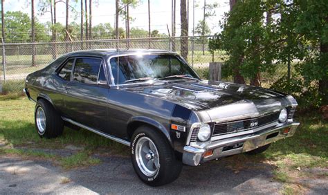 1968 Chevrolet Nova II SS Tribute 502 Big Block & Turbo 400