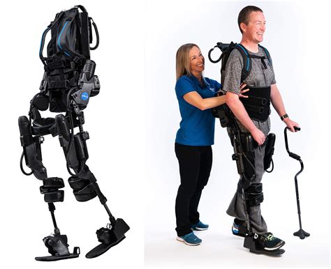 Designing for dignity: Ekso Bionics’ robotic exoskeleton gives hope and ...