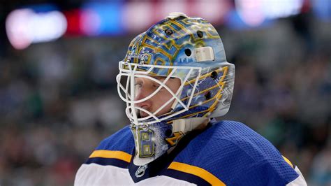 Famous Hockey Goalie Masks — And The Quiet Artists Behind Them : NPR