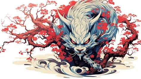 Explore the Fascinating World of Japanese Mythical Creatures