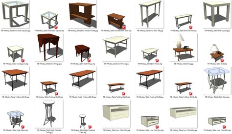 SKETCHUP TEXTURE: 3D MODEL OFFICE FURNITURE, 54% OFF