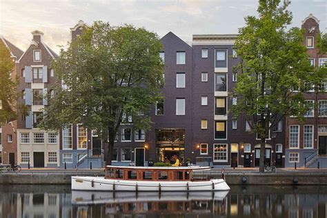 The 5 Best Hotels in Amsterdam