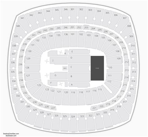 Arrowhead Stadium Seating Chart | Seating Charts & Tickets