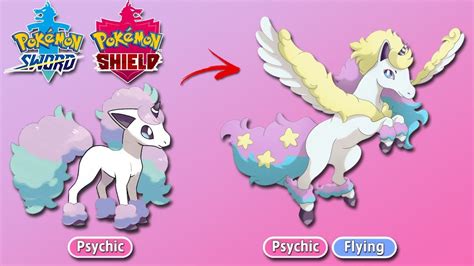 Pokemon Sword And Shield Galarian Ponyta Guide: How To Get, Evolve