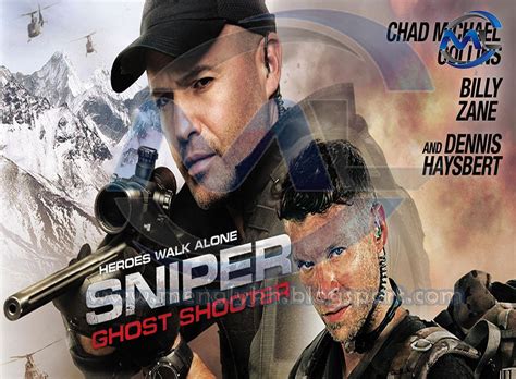 SNIPER 6 GHOST SHOOTER 2016 FULL MOVIE ENGLISH HD - MENGLYKH