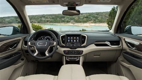 2024 GMC Terrain Review - 2023SUVs