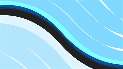 Wavy Lines Light Blue Minimal 8k Wallpaper,HD Abstract Wallpapers,4k ...