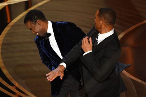 Chris Rock Jokes About Will Smith Oscar Slap in Live Comedy Special