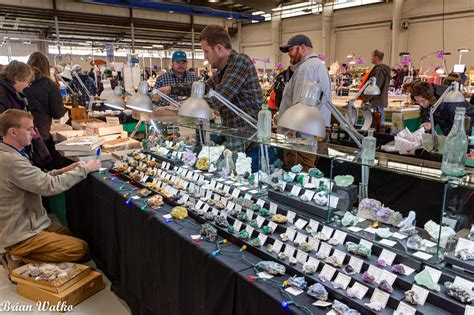 Annual Gem & Mineral Show - Flatirons Mineral Club