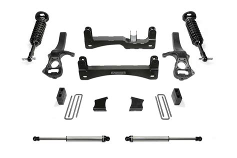 Chevy Silverado 1500 Lift Kits - Fabtech®