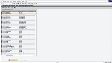 8 Pics Sap Plant Company Code Table And Description - Alqu Blog