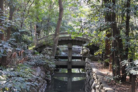 Atsuta Shrine in Nagoya_Japan