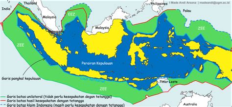 Materi Sejarah Deklarasi Djuanda ? Panahranah