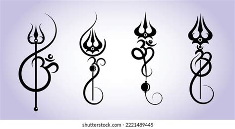 297 Trishul Icon Images, Stock Photos & Vectors | Shutterstock