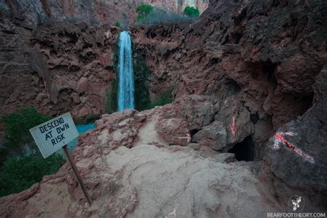 The 5 Amazing Waterfalls of Havasu Canyon – Bearfoot Theory