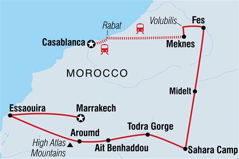 Best Morocco Tours 2021/22 | Intrepid Travel UK