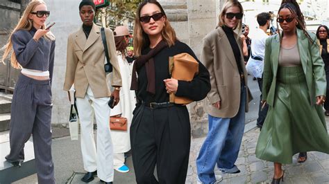 12 Paris Fashion Week Street Style 2023 Looks to Copy This Fall | Vogue