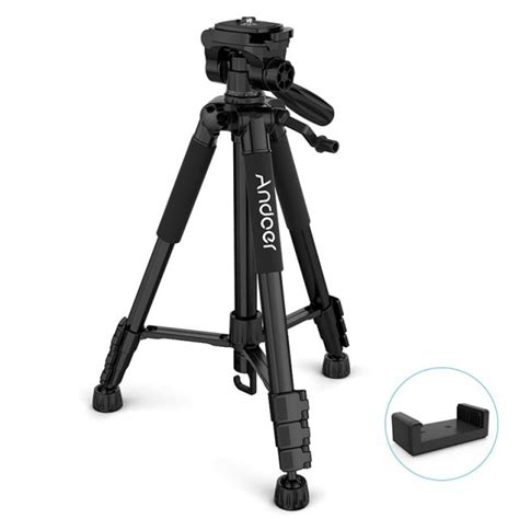 Camera’s Portable Tripod with Carry Bag - Aalamey