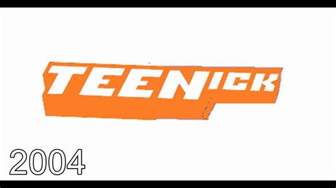 Old TeenNick Logo