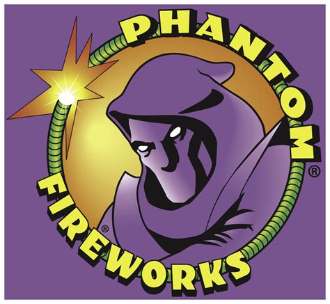 Logo Phantom Fireworks - Capitol Advocates