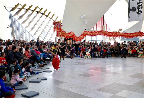 Aussie families experience Chinese culture in National Museum of Australia