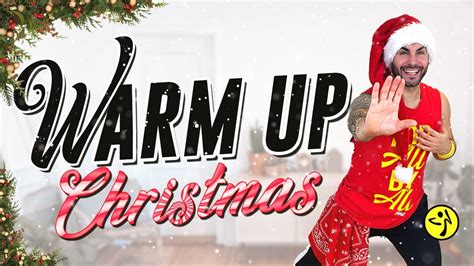 NEW CHRISTMAS WARM UP ZUMBA / Dance Workout - YouTube