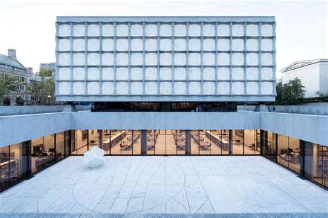 Beinecke Library Fellowships Built Back Bigger and Better | Beinecke Rare Book & Manuscript Library