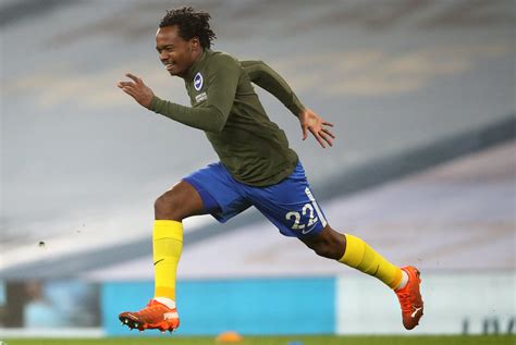 Percy Tau Brighton future in fresh doubt - Sportnow