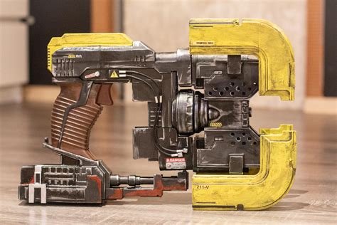 Plasma Cutter from the game Dead Space Remake 2023 by PhoenixLegendsProps on DeviantArt