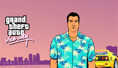 Grand Theft Auto: Vice City Wallpapers - 4k, HD Grand Theft Auto: Vice City Backgrounds on ...