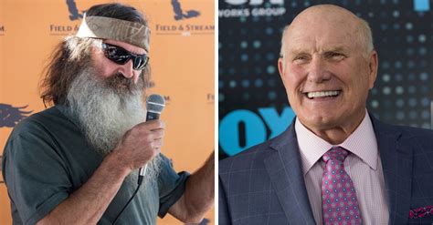 Duck Dynasty’s Phil Robertson Played Football, And Terry Bradshaw Was His Backup | Fanbuzz