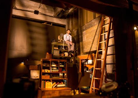 Immersive Theater Takes Off In Denver's Performing Arts Scene