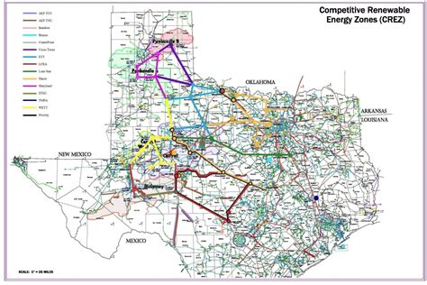 Wind Generation Potential In The United States - Wikipedia - Electric Transmission Lines Map ...