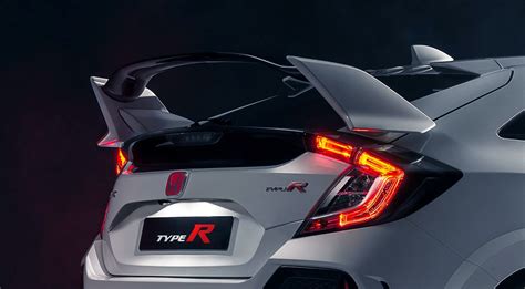 Honda Type-R | Honda Malaysia