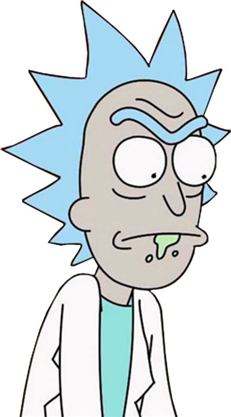 Rick Sanchez - Rick and Morty cartoon - Character profile - Writeups.org