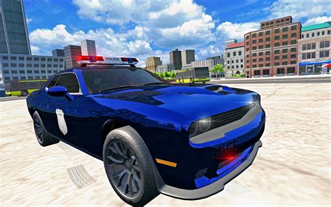 Real Dodge Police Car Game: Police Car Games 2022 for Android - APK ...