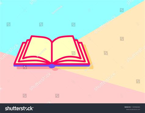 Pink Open Book: Over 2,659 Royalty-Free Licensable Stock Vectors ...