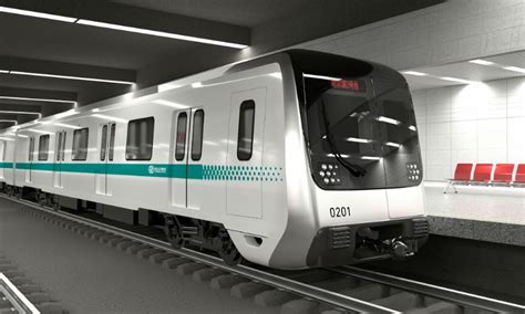 China’s CRRC Changchun to procure 390 metro cars for Harbin Metro