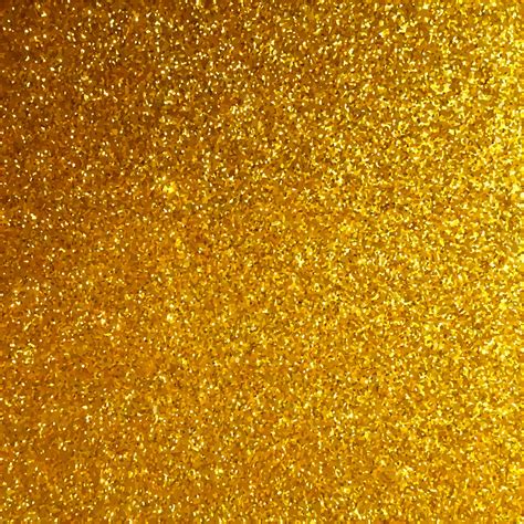 Golden Glitter Texture