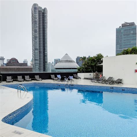 Hotel Review: Hilton Singapore (Premium Room) - Old-Fashioned Hospitality with a Commendable ...