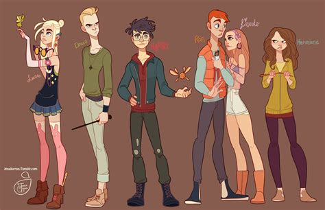 ArtStation - Harry Potter Fan Art, Jessica Madorran | Harry potter fan art, Harry potter ...