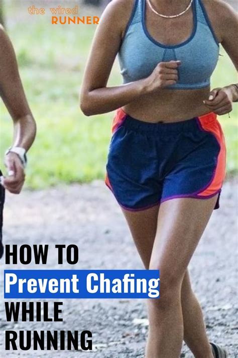 How To Prevent Chafing While Running? | Running for beginners, Running injuries, Running tips