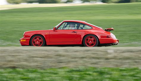 Roland Kussmaul - the father of the Porsche 964 RS turns 80! – Berlin Motor Books