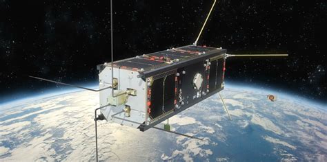 UAlberta team’s cube satellite propels province into space research