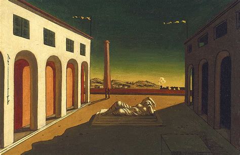 Life of an Artist: Giorgio de Chirico - RTF | Rethinking The Future