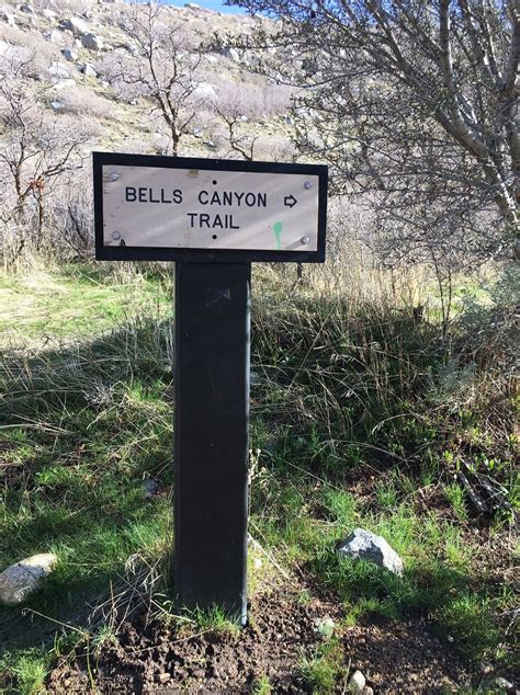 Bells Canyon Trail to Lower Falls - Trails Near Me