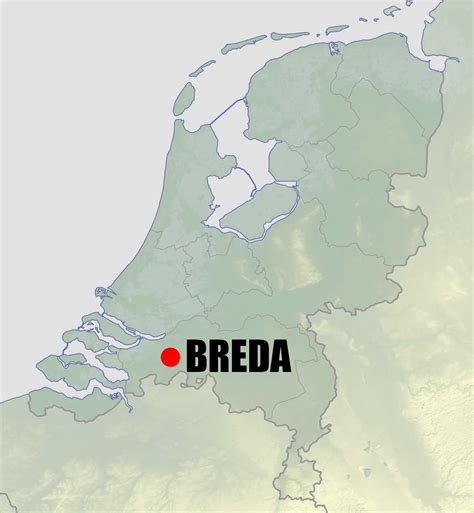 Breda: The Hidden Gem of the Netherlands - Guide of the World