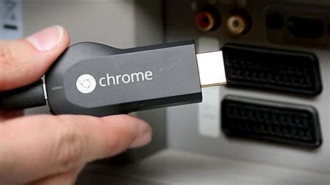 Google Chromecast: Neuer Smart-TV-Stick - AUDIO VIDEO FOTO BILD