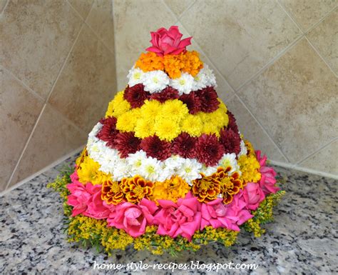 Share-A-Recipe: Bathukamma 2014