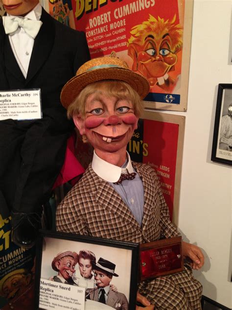 Mortimer Snerd | Ventriloquist puppets, Ventriloquist doll, Hand puppets